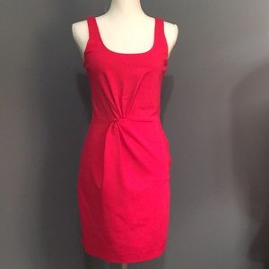 Armani exchange mini cocktail dress